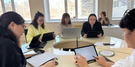 В области Абай состоялось рабочее заседание по пилотному проекту Akelius