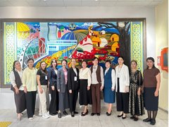 В Шымкенте состоялась республиканская конференция в рамках программы «Akelius»