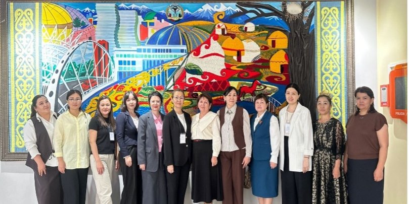 В Шымкенте состоялась республиканская конференция в рамках программы «Akelius»