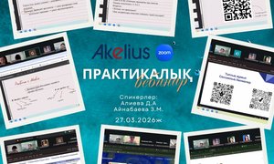 Состоялся практический вебинар для школ городов Актау, Семей и Туркестан